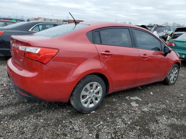 Image 3 of 2014 KIA RIO LX 2014 with VIN KNADM4A36E6394868