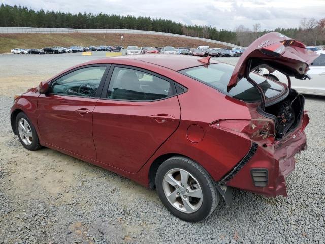 Image 2 of 2015 HYUNDAI ELANTRA SE 2015 with VIN 5NPDH4AE5FH588906