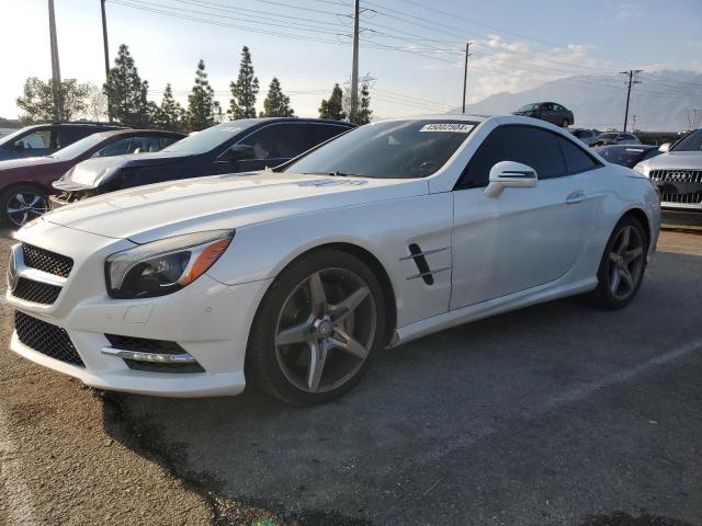Obraz 1 z 2013 MERCEDES-BENZ SL 550 2013 z VIN WDDJK7DA0DF017965