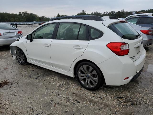 Изображение 2 2016 SUBARU IMPREZA SPORT LIMITED 2016 с VIN JF1GPAU64GH300818