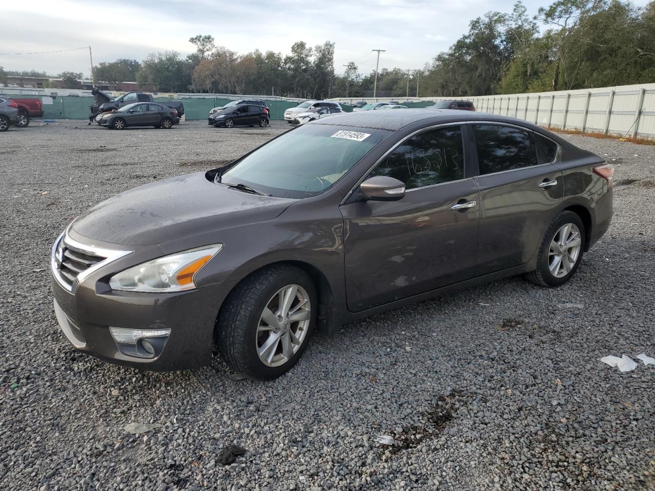 Image 1 of 2013 NISSAN ALTIMA 2.5 2013 with VIN 1N4AL3AP6DC282325