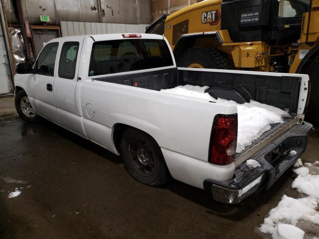 Изображение 2 2002 CHEVROLET SILVERADO K1500 2002 с VIN 2GCEK19T521336074