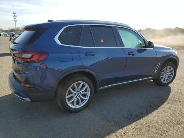 Изображение 3 2021 BMW X5 XDRIVE40I 2021 с VIN 5UXCR6C08M9H38584