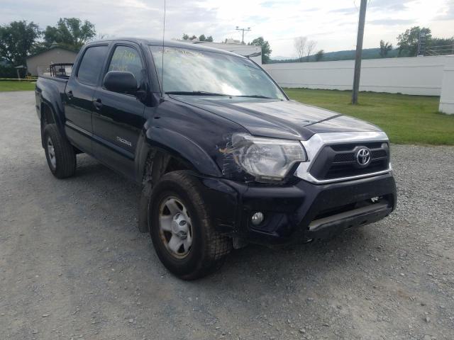 Obraz 2014 TOYOTA TACOMA DOUBLE CAB 2014