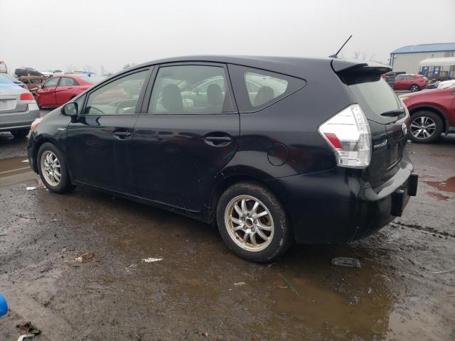 Изображение 2 2013 TOYOTA PRIUS V  2013 с VIN JTDZN3EU2D3263598