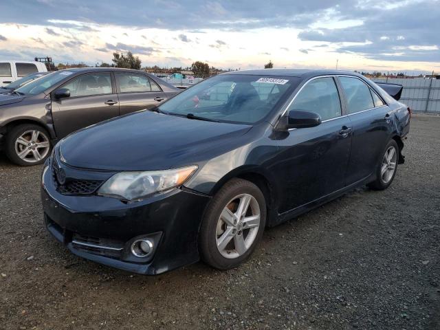 Image 1 of 2014 TOYOTA CAMRY L 2014 with VIN 4T1BF1FK5EU870862