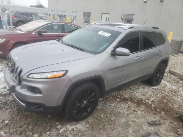 Obraz 1 z 2014 JEEP CHEROKEE LIMITED 2014 z VIN 1C4PJMDS7EW173856