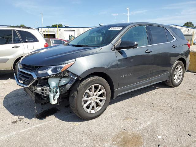 Изображение 1 2020 CHEVROLET EQUINOX LT 2020 с VIN 3GNAXKEV7LS668771