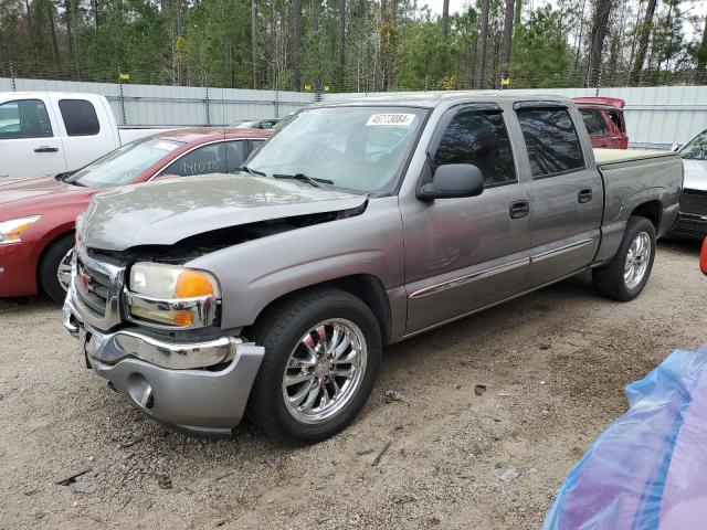 Image 1 of 2006 GMC NEW SIERRA C1500 2006 with VIN 2GTEC13V961275437