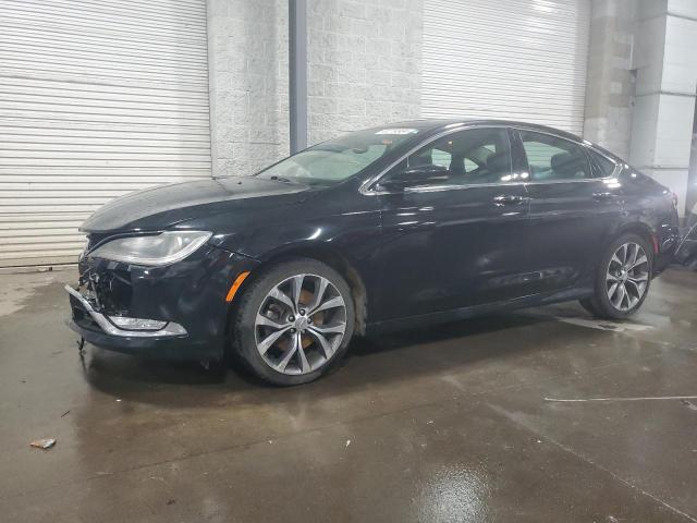 2016 CHRYSLER 200 C 2016 image