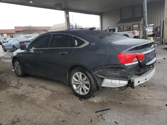 Изображение 2 2018 CHEVROLET IMPALA LT 2018 с VIN 2G1105S33J9138818