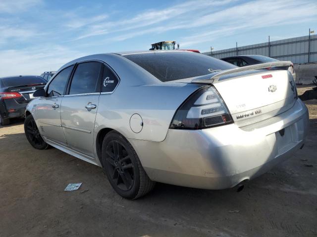 Image 2 of 2013 CHEVROLET IMPALA LTZ 2013 with VIN 2G1WC5E37D1199214