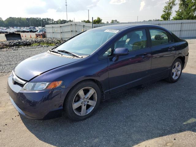 Изображение 1 2008 HONDA CIVIC EX 2008 с VIN 1HGFA15838L017799