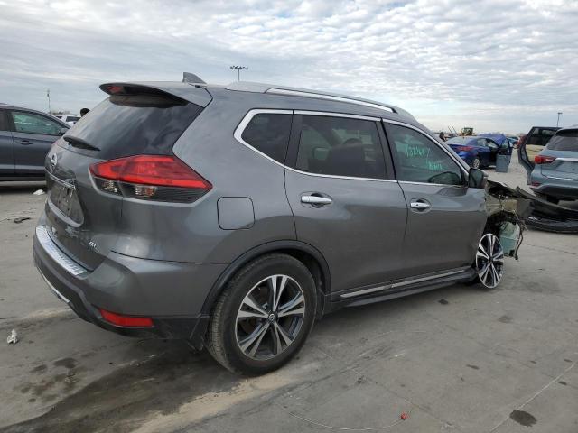 Изображение 3 2017 NISSAN ROGUE S 2017 с VIN 5N1AT2MT0HC867836