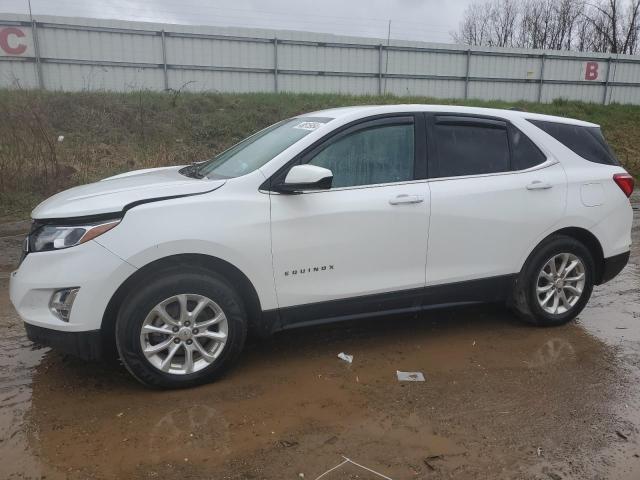 Изображение 1 2018 CHEVROLET EQUINOX LT 2018 с VIN 2GNAXJEV9J6122821