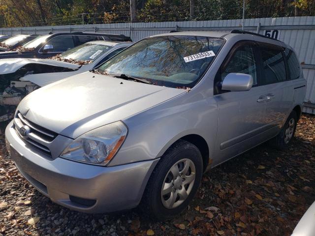 Image 1 of 2007 KIA SEDONA EX 2007 with VIN KNDMB133576143041