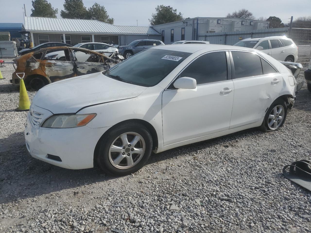 Obraz 1 z 2007 TOYOTA CAMRY CE 2007 z VIN 4T4BE46K37R003974