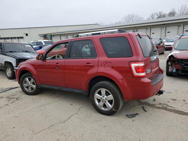 Image 2 of 2011 FORD ESCAPE LIMITED 2011 with VIN 1FMCU9EG3BKC16942