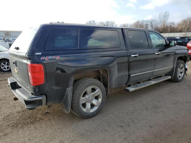 Image 3 of 2014 CHEVROLET SILVERADO K1500 LTZ 2014 with VIN 3GCUKSEC1EG371939