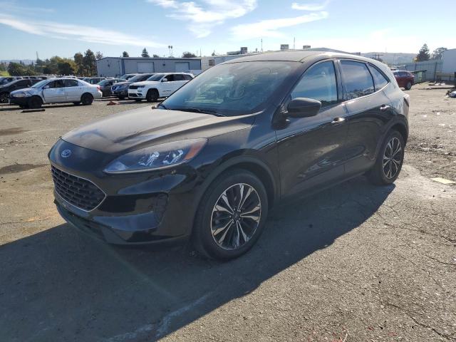 Image 1 of 2022 FORD ESCAPE SE 2022 with VIN 1FMCU0G62NUA87360