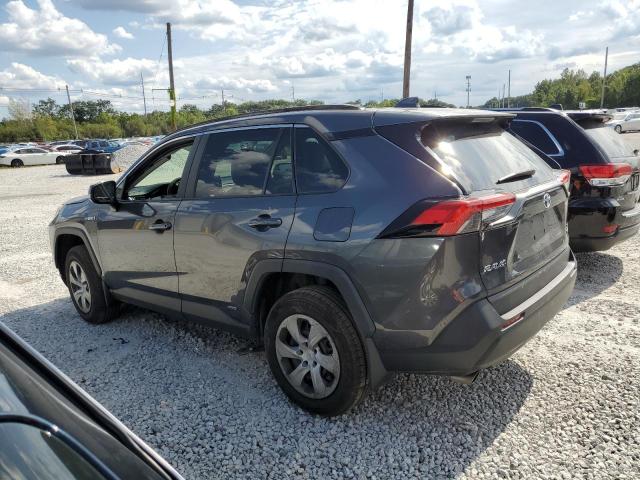 Image 2 of 2020 TOYOTA RAV4 XLE 2020 with VIN 2T3RWRFV9LW077589