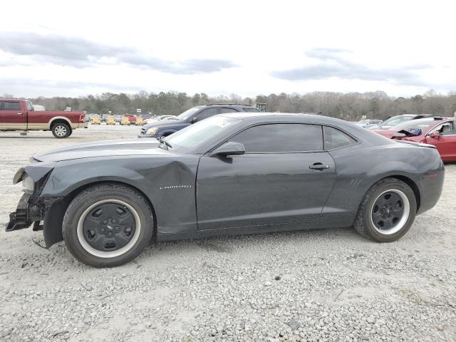 Image 1 of 2012 CHEVROLET CAMARO LS 2012 with VIN 2G1FA1E36C9163948