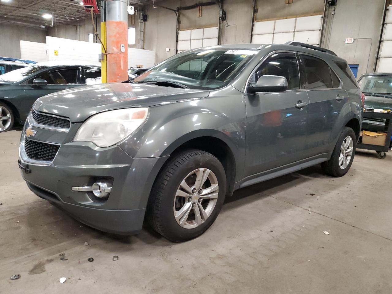 Image 1 of 2012 CHEVROLET EQUINOX LT 2012 with VIN 2GNALPEK5C6387775