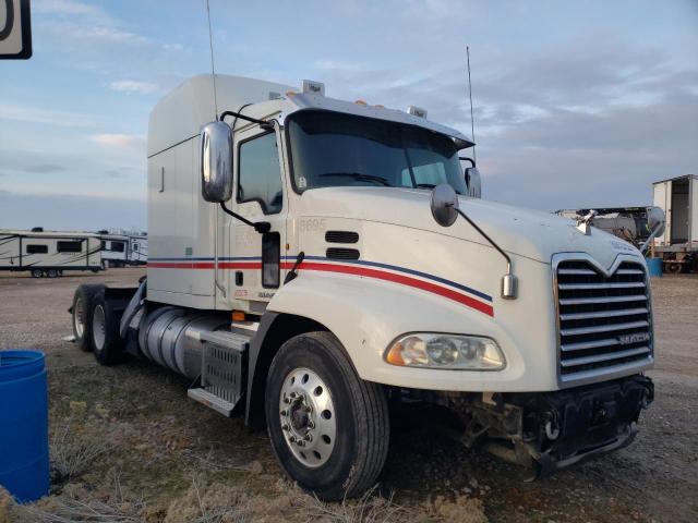 Image 1 of 2014 MACK 600 CXU600 2014 with VIN 1M1AW09Y0EM038131