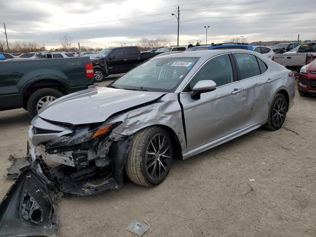 Obraz 1 z 2021 TOYOTA CAMRY SE 2021 z VIN 4T1G11AK5MU589042
