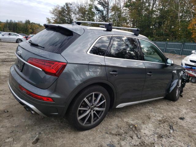Obraz 3 z 2022 AUDI SQ5 PRESTIGE 2022 z VIN WA1C4AFY8N2032530