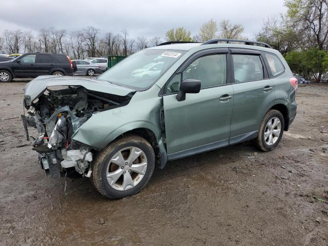 Obraz 1 z 2015 SUBARU FORESTER 2.5I 2015 z VIN JF2SJABC4FH588855