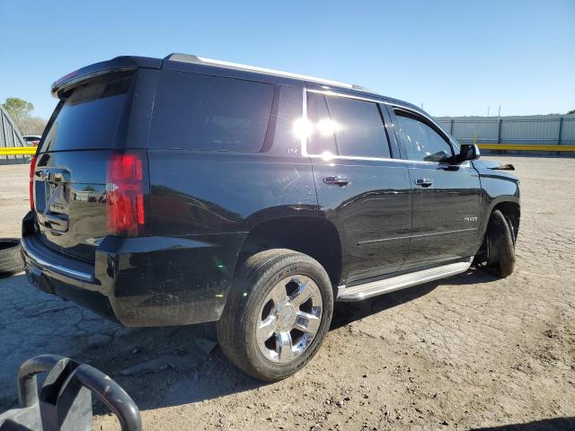 Image 3 of 2015 CHEVROLET TAHOE K1500 LTZ 2015 with VIN 1GNSKCKC5FR105608
