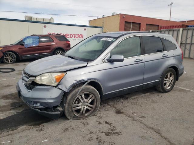 Изображение 1 2010 HONDA CR-V EXL 2010 с VIN JHLRE3H75AC001658
