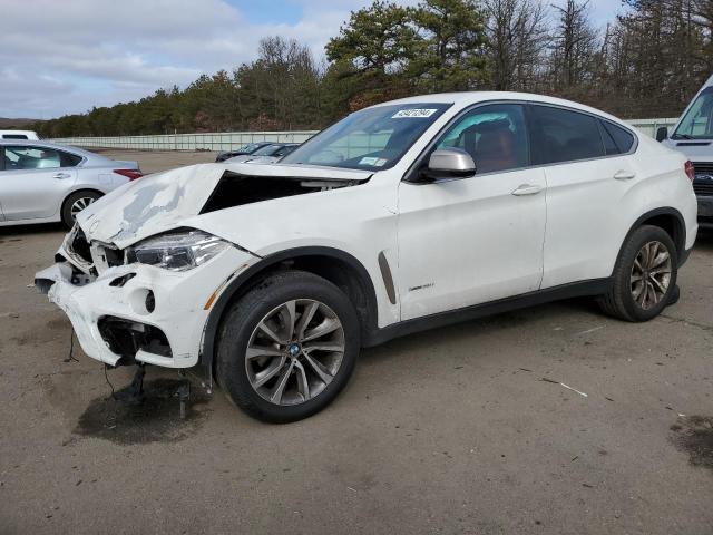 Изображение 1 2017 BMW X6 XDRIVE35I 2017 с VIN 5UXKU2C36H0U29829