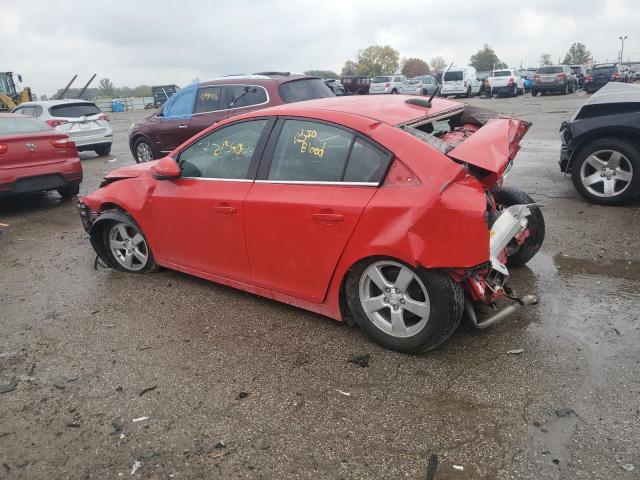 Image 2 of 2015 CHEVROLET CRUZE LT 2015 with VIN 1G1PC5SB2F7280952