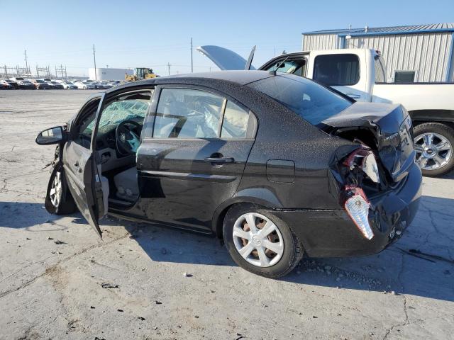 Obraz 2 z 2007 HYUNDAI ACCENT GLS 2007 z VIN KMHCN46C97U075527