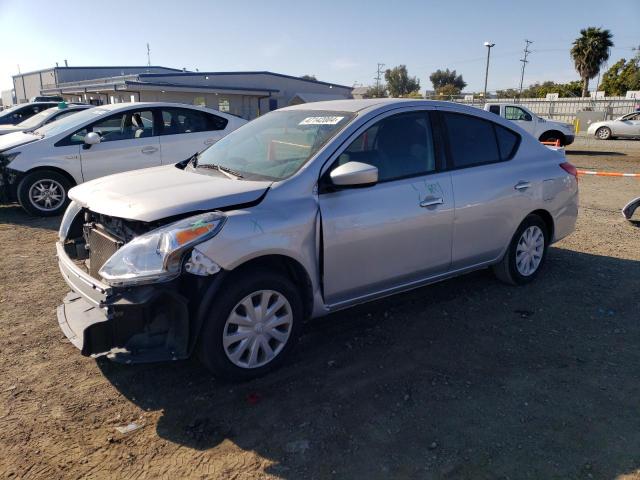 Image 1 of 2017 NISSAN VERSA S 2017 with VIN 3N1CN7AP0HL875826
