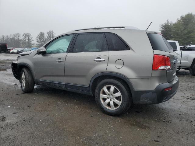 Obraz 2 z 2013 KIA SORENTO LX 2013 z VIN 5XYKT3A62DG423005