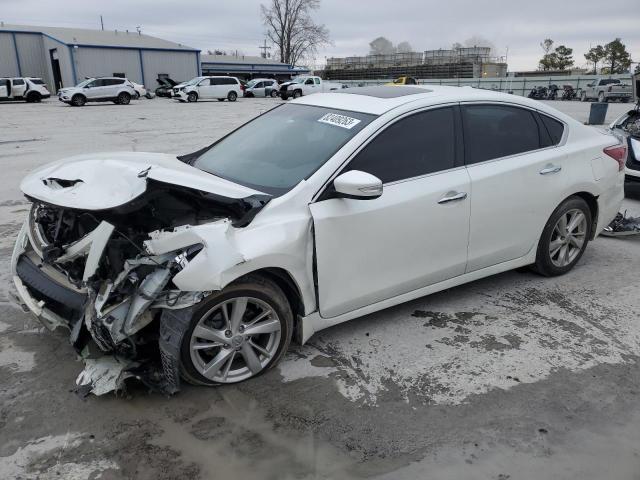 Image 1 of 2013 NISSAN ALTIMA 2.5 2013 with VIN 1N4AL3APXDN500545