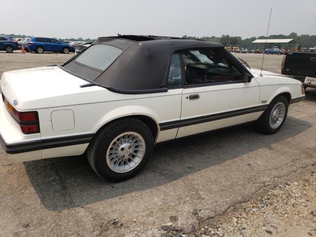 Изображение 3 1983 FORD MUSTANG  1983 с VIN 1FABP27F2DF223255