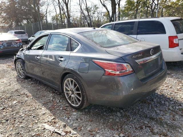 Image 2 of 2015 NISSAN ALTIMA 2.5 2015 with VIN 1N4AL3APXFN898665