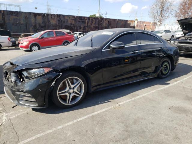 Image 1 of 2019 MERCEDES-BENZ CLS 450 2019 with VIN WDD2J5JB6KA034062
