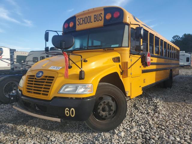 Image 2 of 2016 BLUE BIRD SCHOOL BUS / TRANSIT BUS  2016 with VIN 1BAKGCPH8GF323862