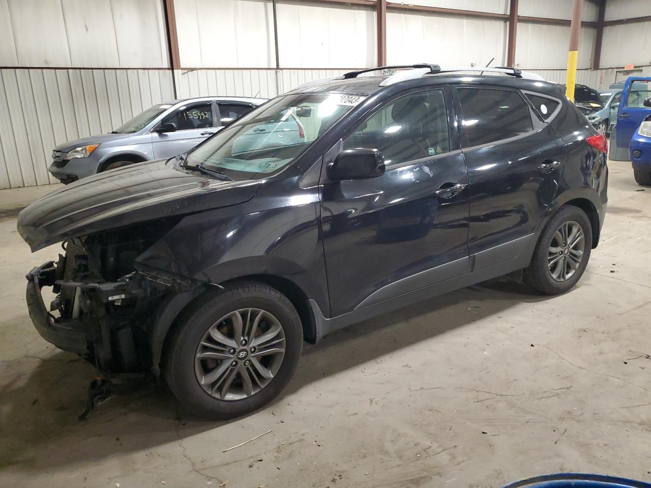 2015 HYUNDAI TUCSON LIMITED 2015 image