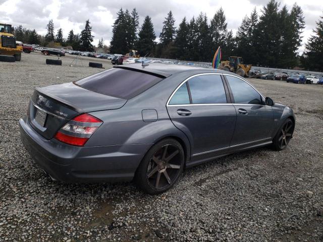 Изображение 3 2009 MERCEDES-BENZ S 63 AMG 2009 с VIN WDDNG77X59A253065