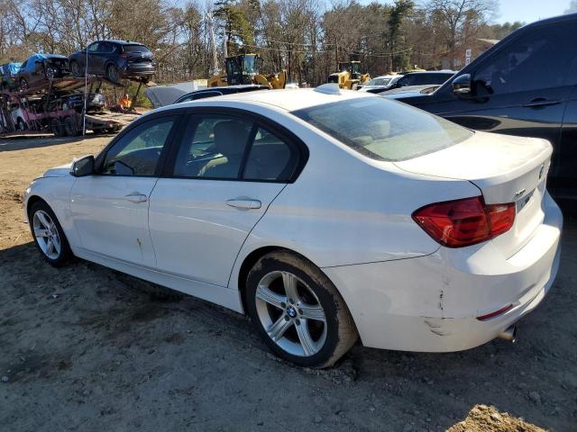 Obraz 2 z 2014 BMW 320 I XDRIVE 2014 z VIN WBA3C3C53EF986798