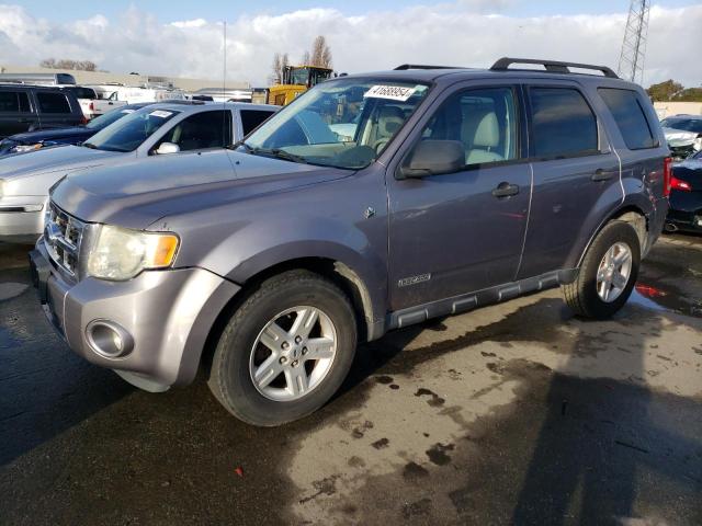 Image 1 of 2008 FORD ESCAPE HEV 2008 with VIN 1FMCU59H98KB75351