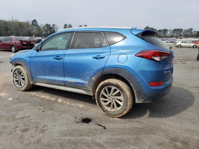 Image 2 of 2018 HYUNDAI TUCSON SEL 2018 with VIN KM8J3CA47JU722019