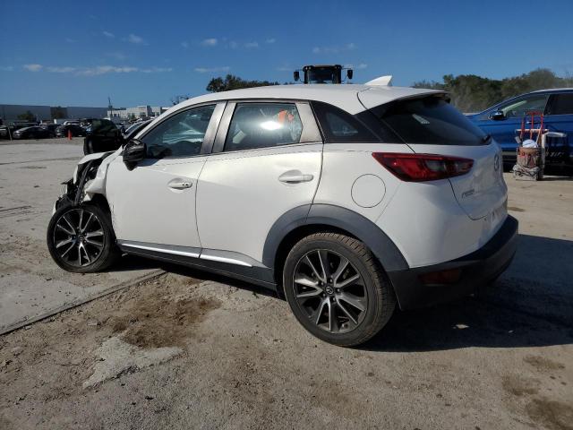 Image 2 of 2016 MAZDA CX-3 GRAND TOURING 2016 with VIN JM1DKBD77G0118880