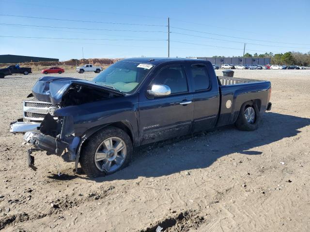 Изображение 1 2012 CHEVROLET SILVERADO C1500  LS 2012 с VIN 1GCRCREA4CZ162492
